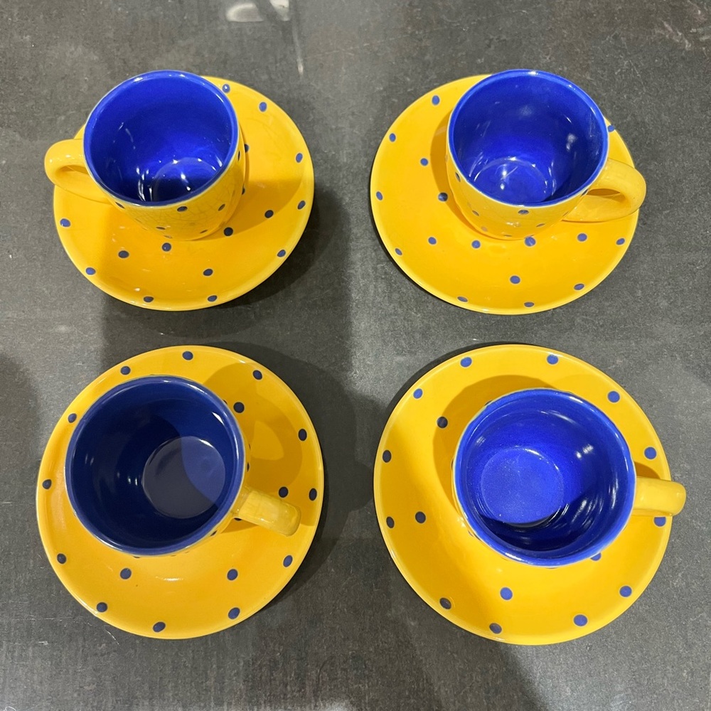 Espresso set